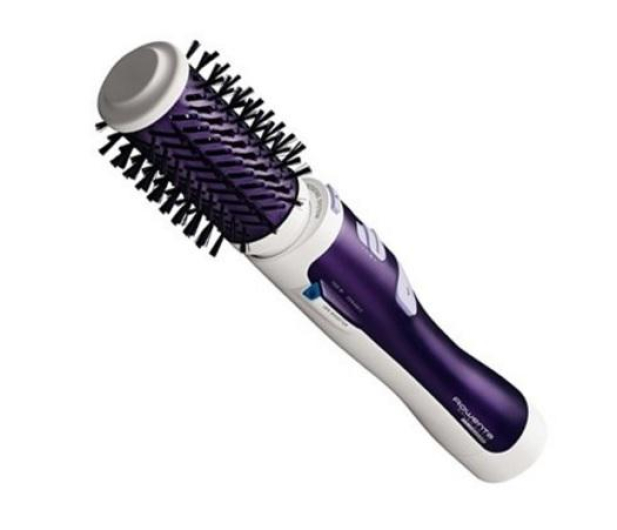 Rowenta Brush Activ CF 9320 1000W fioletowa - 150390 - zdjęcie 3